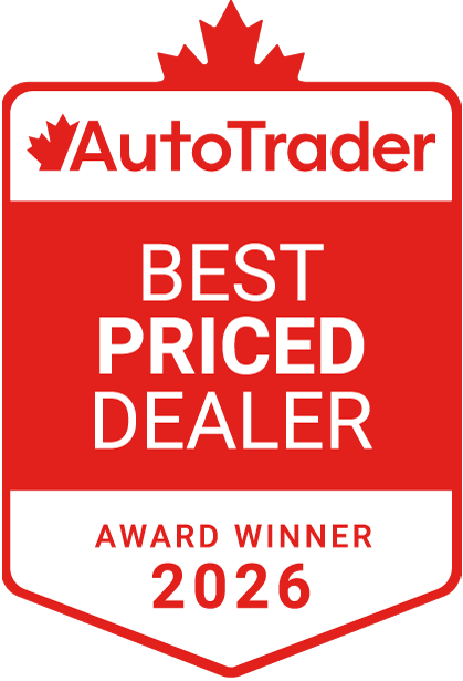 Best Priced dealer award